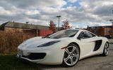 Mclaren MP4-12C