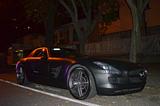 Mercedes SLS AMG