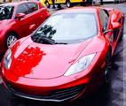 Mclaren MP4-12C