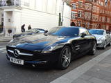 Mercedes SLS AMG