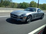 Mercedes SLS AMG