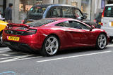 Mclaren MP4-12C