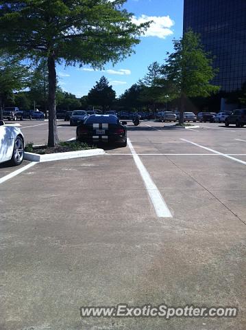 Dodge Viper spotted in Dallas, Texas