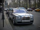 Rolls Royce Ghost