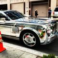 Rolls Royce Phantom