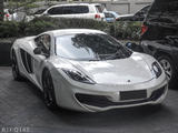 Mclaren MP4-12C