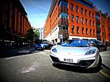 Mclaren MP4-12C