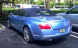 Bentley Continental