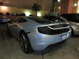 Mclaren MP4-12C