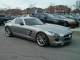 Mercedes SLS AMG