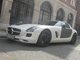 Mercedes SLS AMG