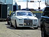 Rolls Royce Ghost