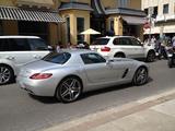 Mercedes SLS AMG