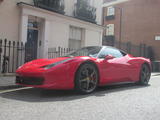 Ferrari 458 Italia