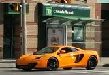 Mclaren MP4-12C