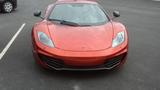 Mclaren MP4-12C