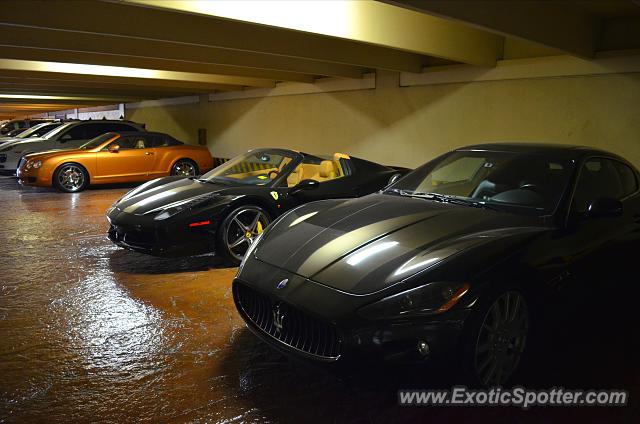 Ferrari 458 Italia spotted in Las Vegas, Nevada