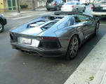 Lamborghini Aventador