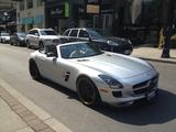 Mercedes SLS AMG