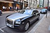 Rolls Royce Ghost