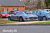 Mercedes SLS AMG