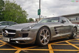 Mercedes SLS AMG