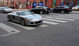 Porsche Carrera GT