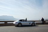 Mercedes SLS AMG