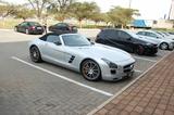 Mercedes SLS AMG