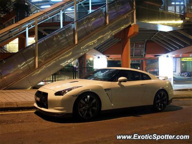 Nissan Skyline spotted in Kuala Lumpur, Malaysia