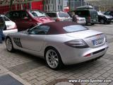 Mercedes SLR