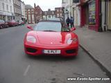 Ferrari 360 Modena