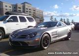 Mercedes SLR