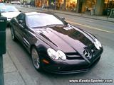 Mercedes SLR