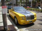 Rolls Royce Phantom