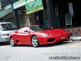 Ferrari 360 Modena