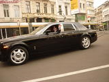 Rolls Royce Phantom