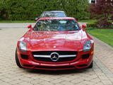 Mercedes SLS AMG