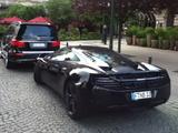 Mclaren MP4-12C