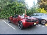 Mclaren MP4-12C