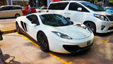 Mclaren MP4-12C