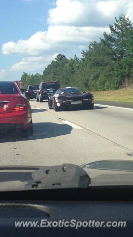 Mclaren P1 spotted in Raleigh, NC, North Carolina