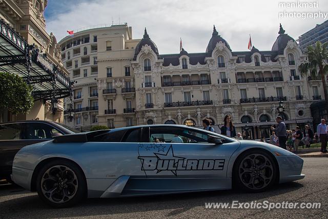 Lamborghini Murcielago spotted in Monte-Carlo, Monaco