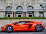 Lamborghini Aventador