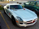 Mercedes SLS AMG