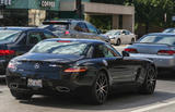 Mercedes SLS AMG