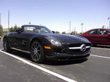 Mercedes SLS AMG