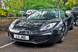 Mclaren MP4-12C