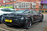 Mclaren MP4-12C