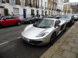 Mclaren MP4-12C